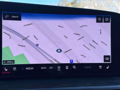 2025 Audi Q5 Prestige 2.0 TFSI quattro