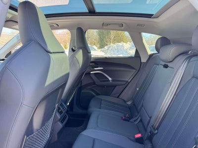 2025 Audi Q5 Prestige 2.0 TFSI quattro