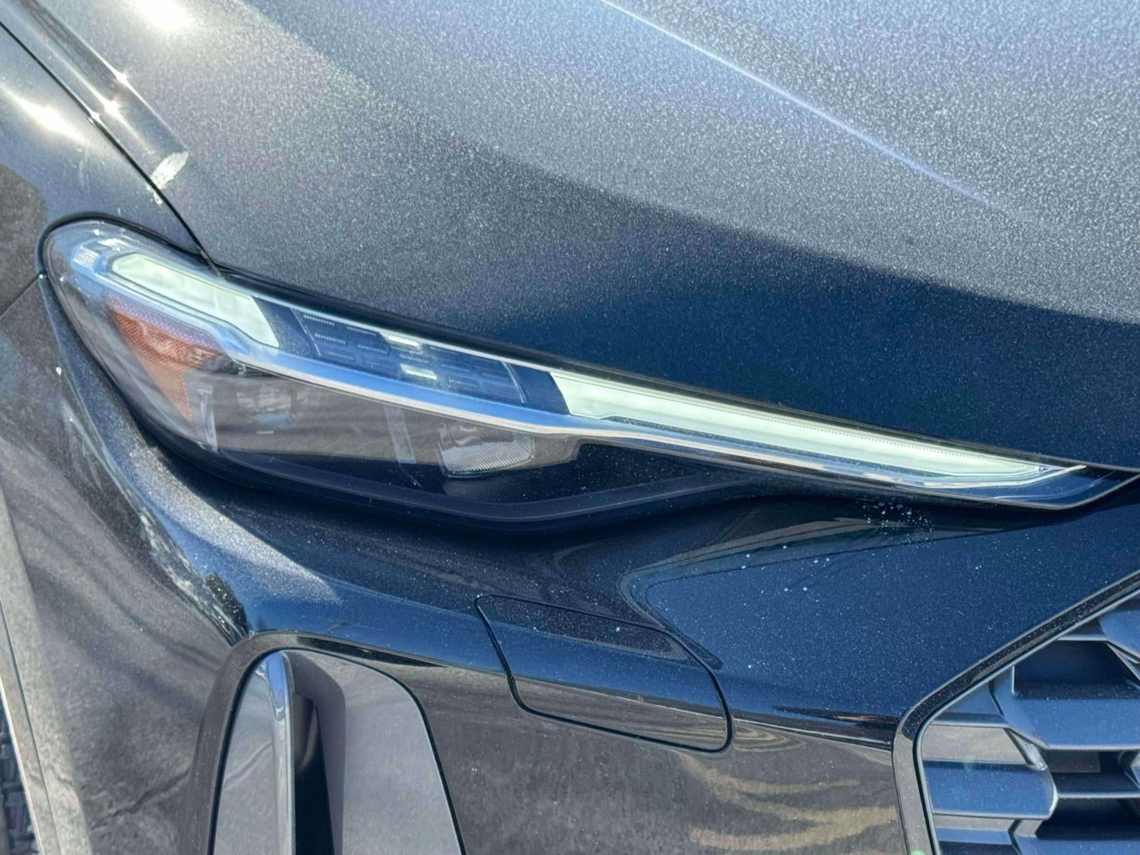 2025 Audi Q5 Prestige 2.0 TFSI quattro