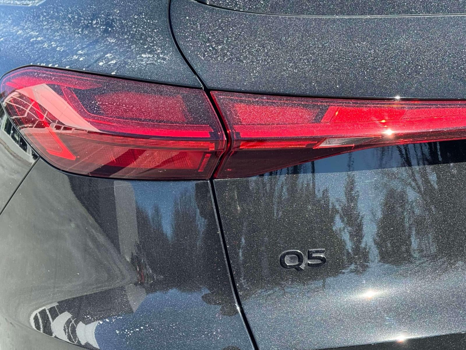 2025 Audi Q5 Prestige 2.0 TFSI quattro