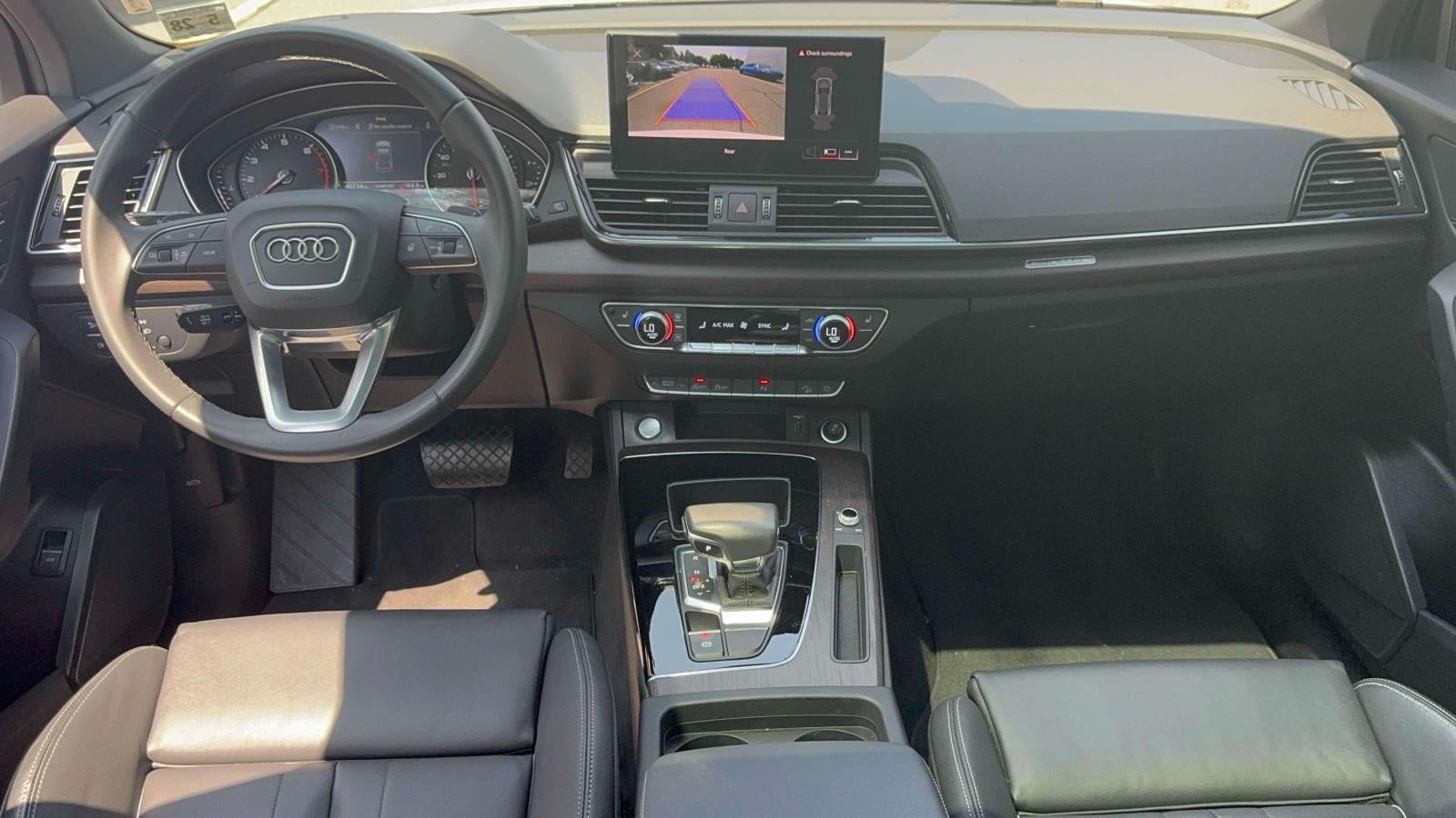 2023 Audi Q5 Sportback S line Premium 45 TFSI quattro