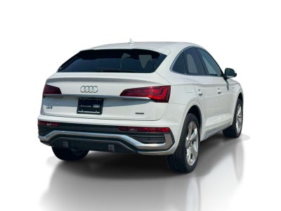 2023 Audi Q5 Sportback S line Premium Plus 45 TFSI quattro