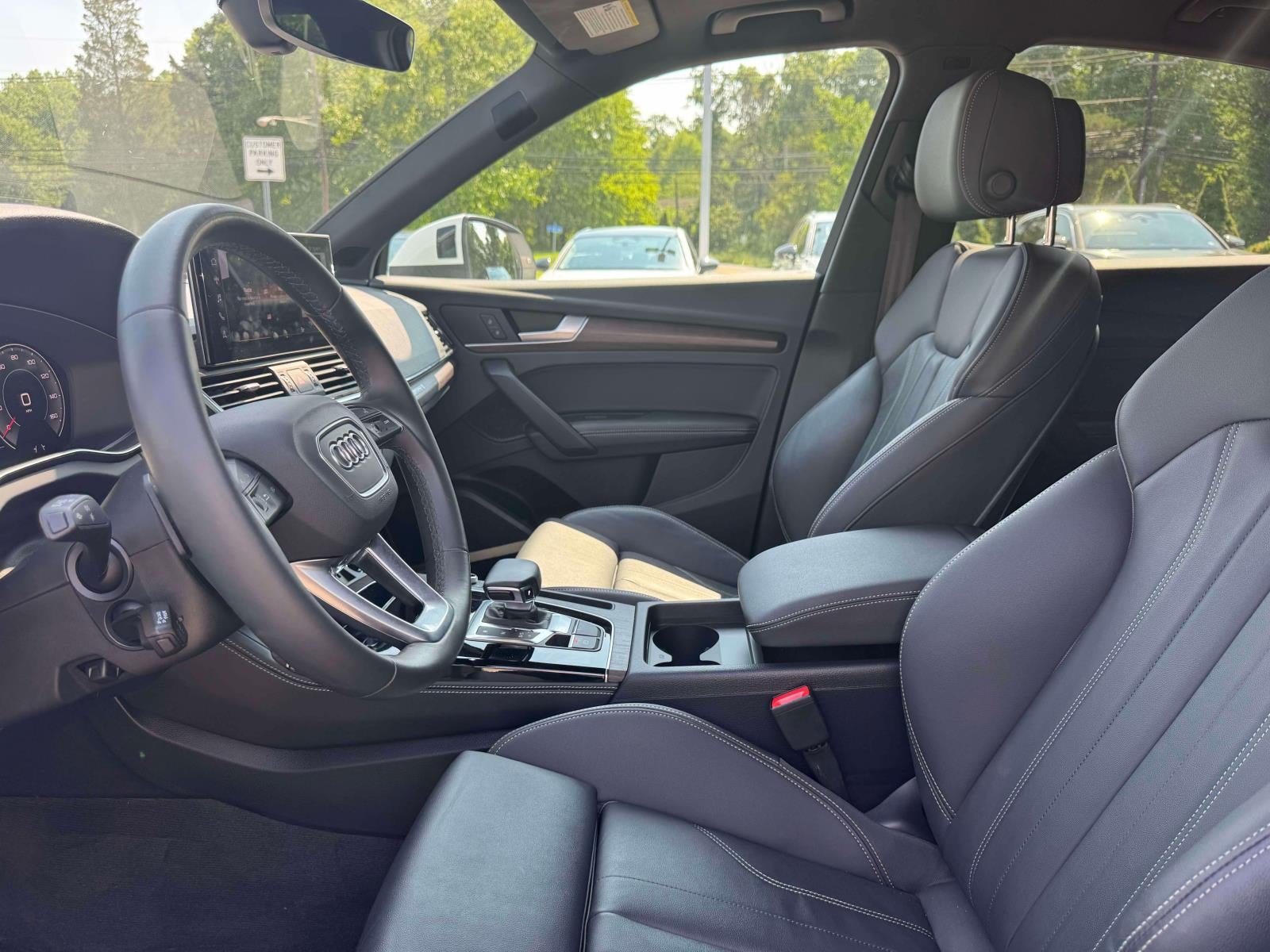 2023 Audi Q5 Sportback S line Premium Plus 45 TFSI quattro