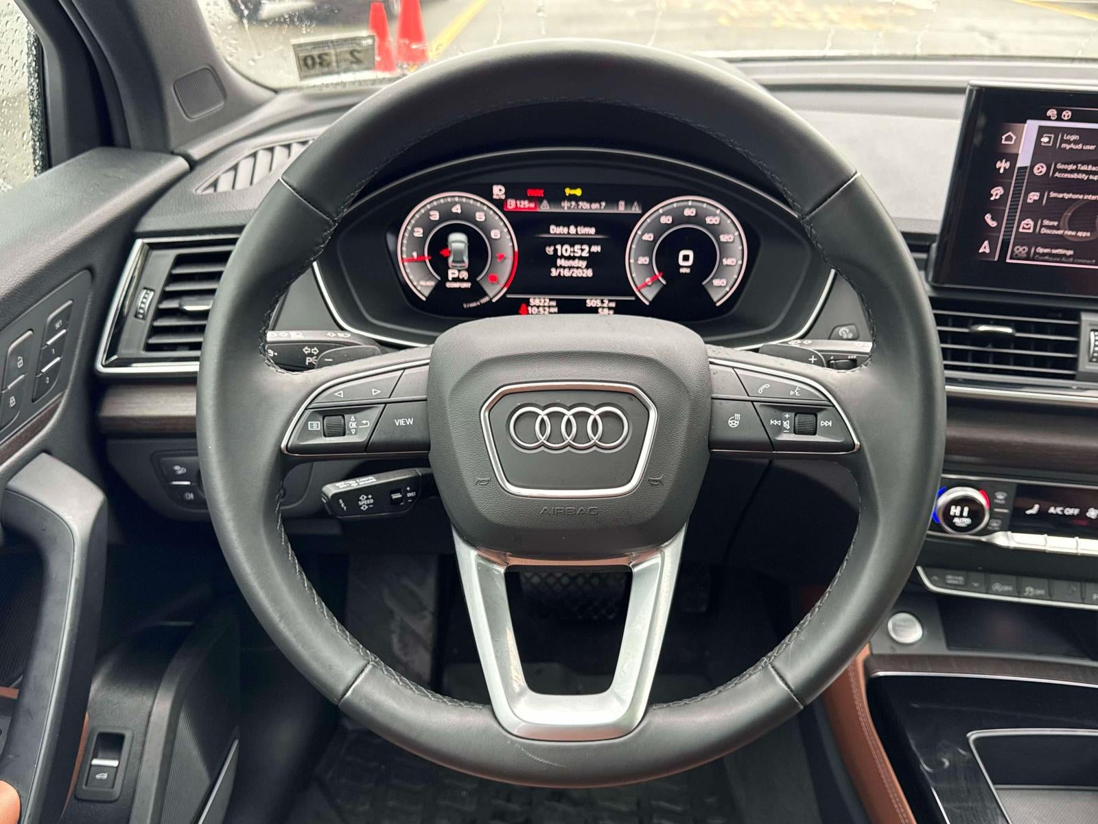 2025 Audi Q5 Sportback S line Premium Plus 45 TFSI quattro