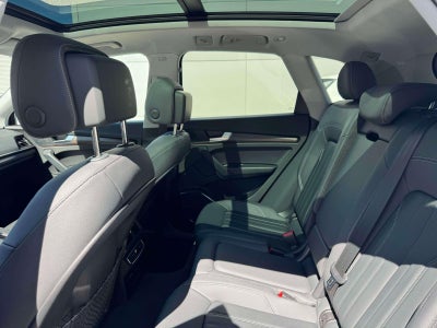 2023 Audi Q5 Premium 40 TFSI quattro