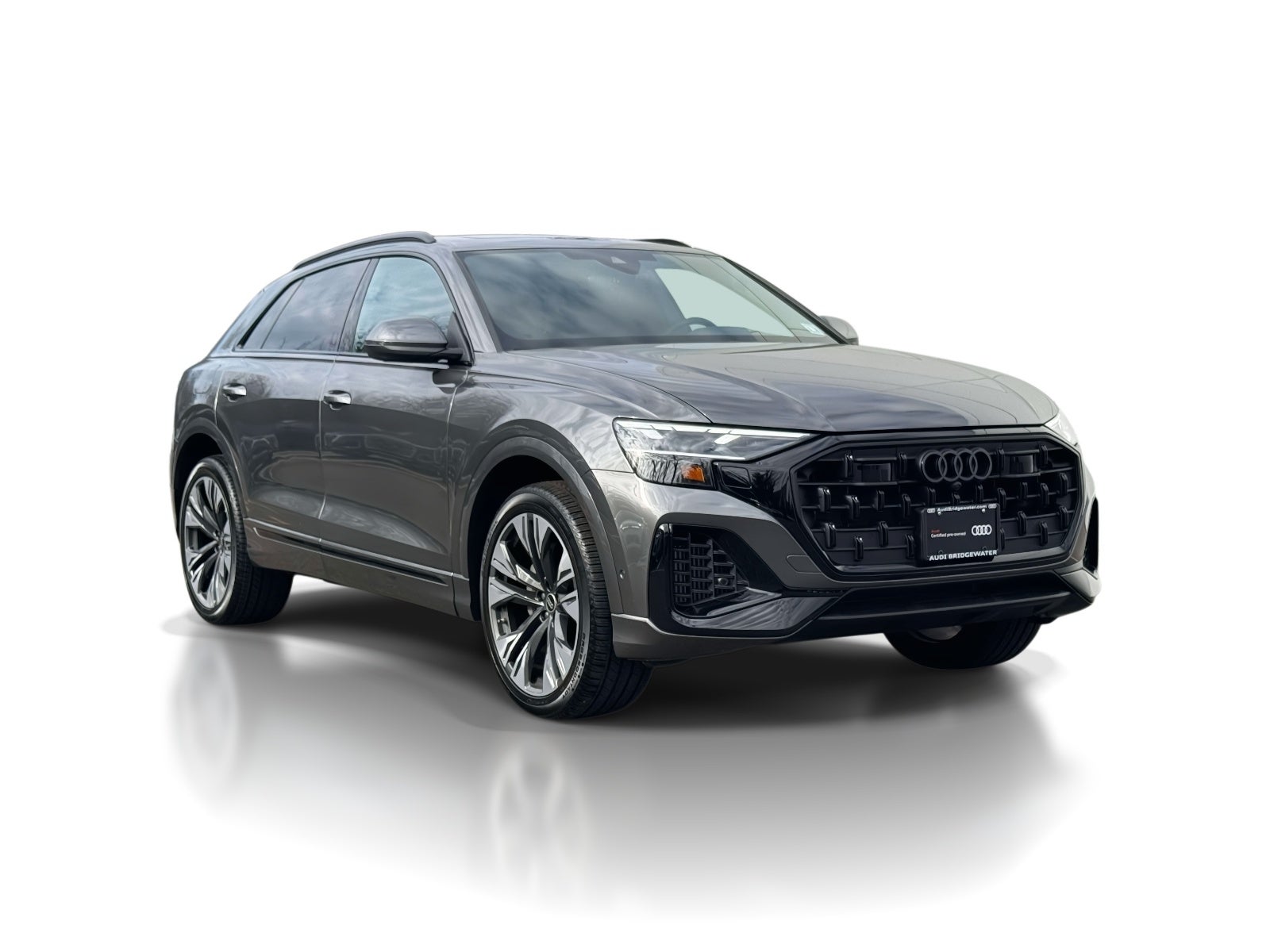 2025 Audi Q8 Premium Plus 55 TFSI quattro