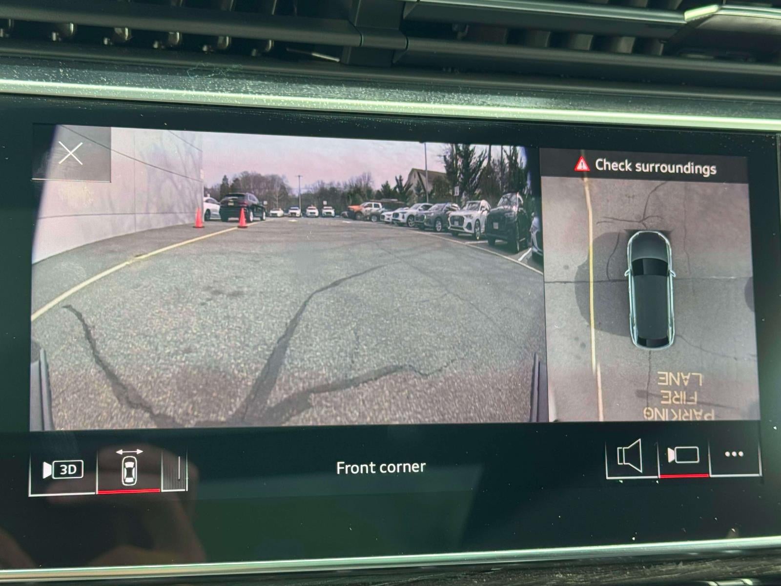 2025 Audi Q8 Premium Plus 55 TFSI quattro