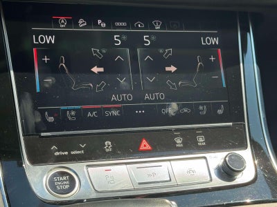 2023 Audi Q8 Prestige 55 TFSI quattro