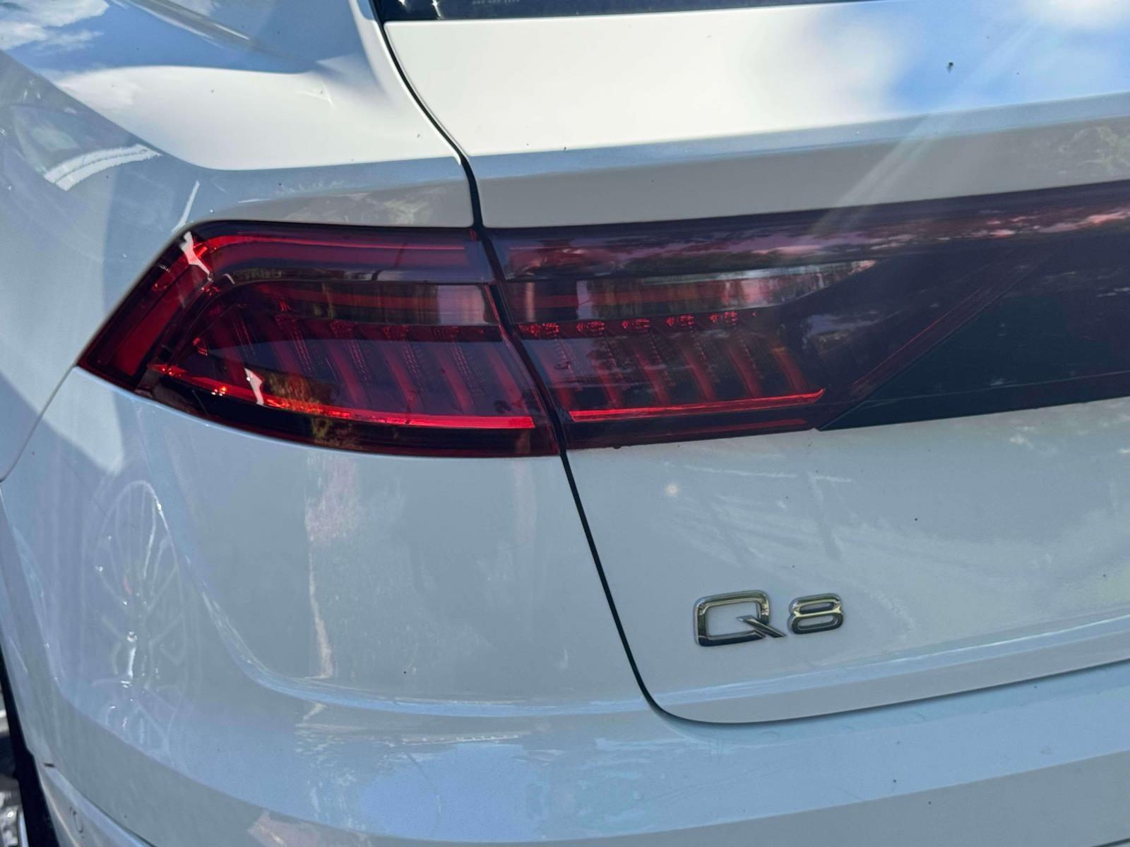 2023 Audi Q8 Prestige 55 TFSI quattro