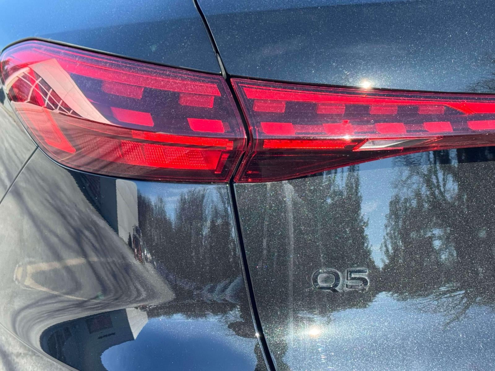 2025 Audi Q5 Sportback Premium 2.0 TFSI quattro