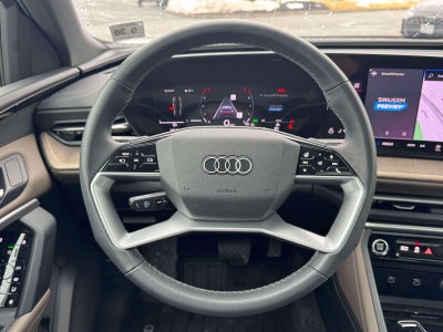 2025 Audi Q5 Sportback Premium 2.0 TFSI quattro