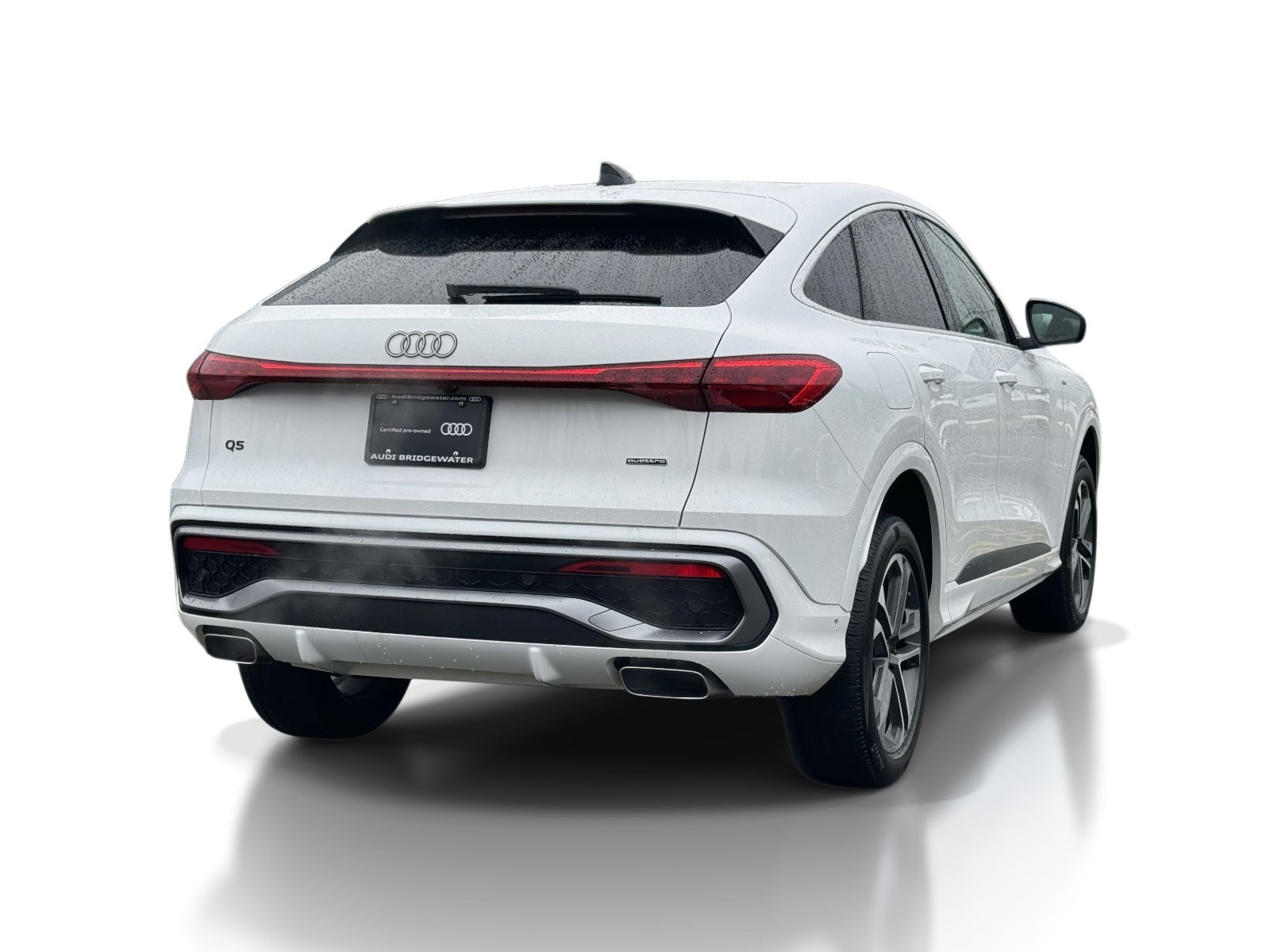 2025 Audi Q5 Sportback Premium 2.0 TFSI quattro