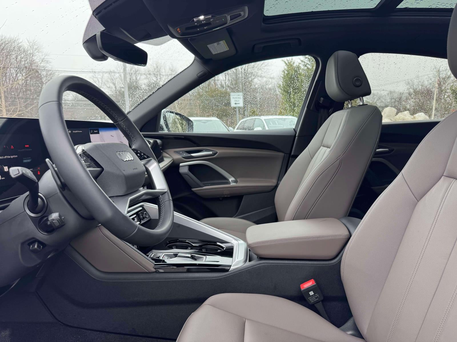 2025 Audi Q5 Sportback Premium 2.0 TFSI quattro