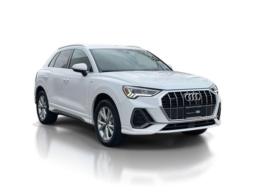 2025 Audi Q3 S line Premium 45 TFSI quattro