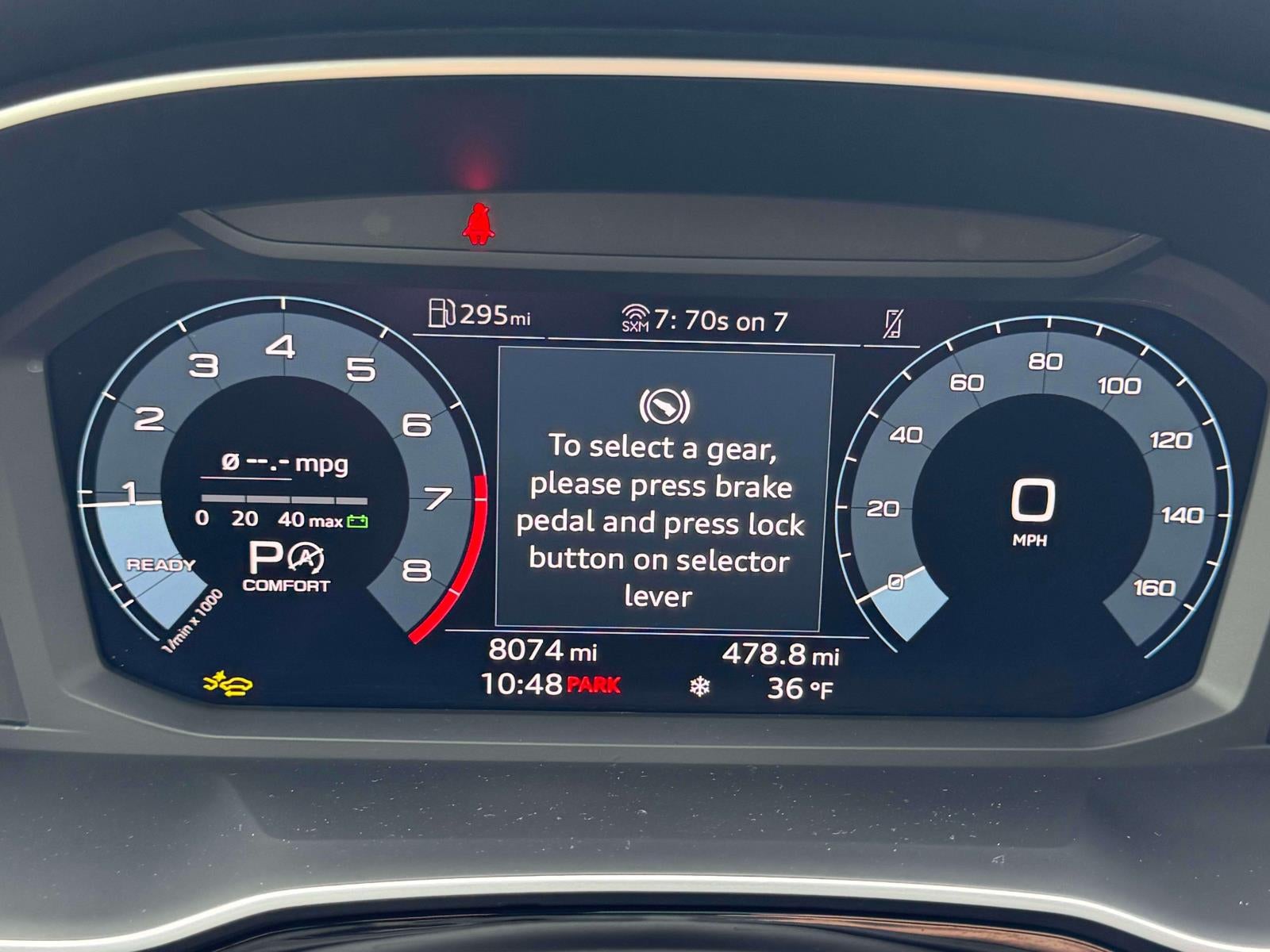 2025 Audi Q3 S line Premium 45 TFSI quattro