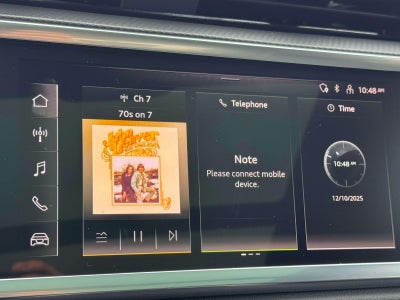 2025 Audi Q3 S line Premium 45 TFSI quattro