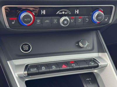 2025 Audi Q3 S line Premium 45 TFSI quattro