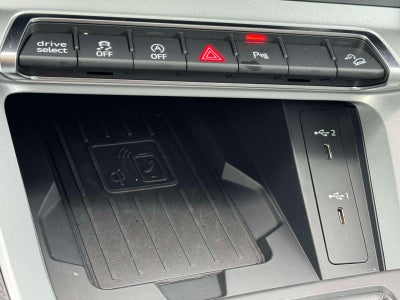 2025 Audi Q3 S line Premium 45 TFSI quattro