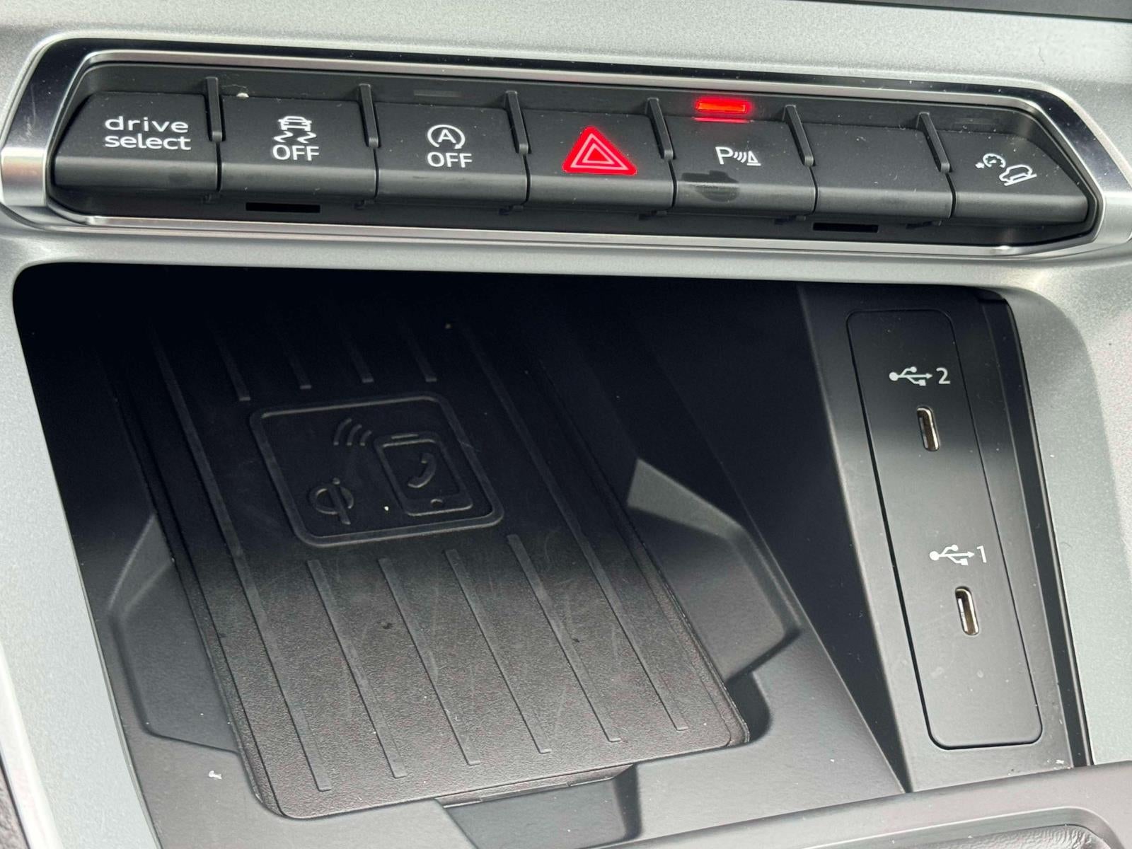 2025 Audi Q3 S line Premium 45 TFSI quattro