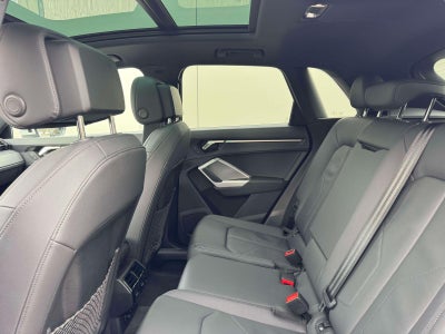 2025 Audi Q3 S line Premium 45 TFSI quattro