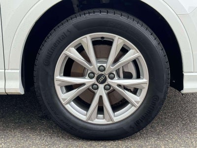 2025 Audi Q3 S line Premium 45 TFSI quattro