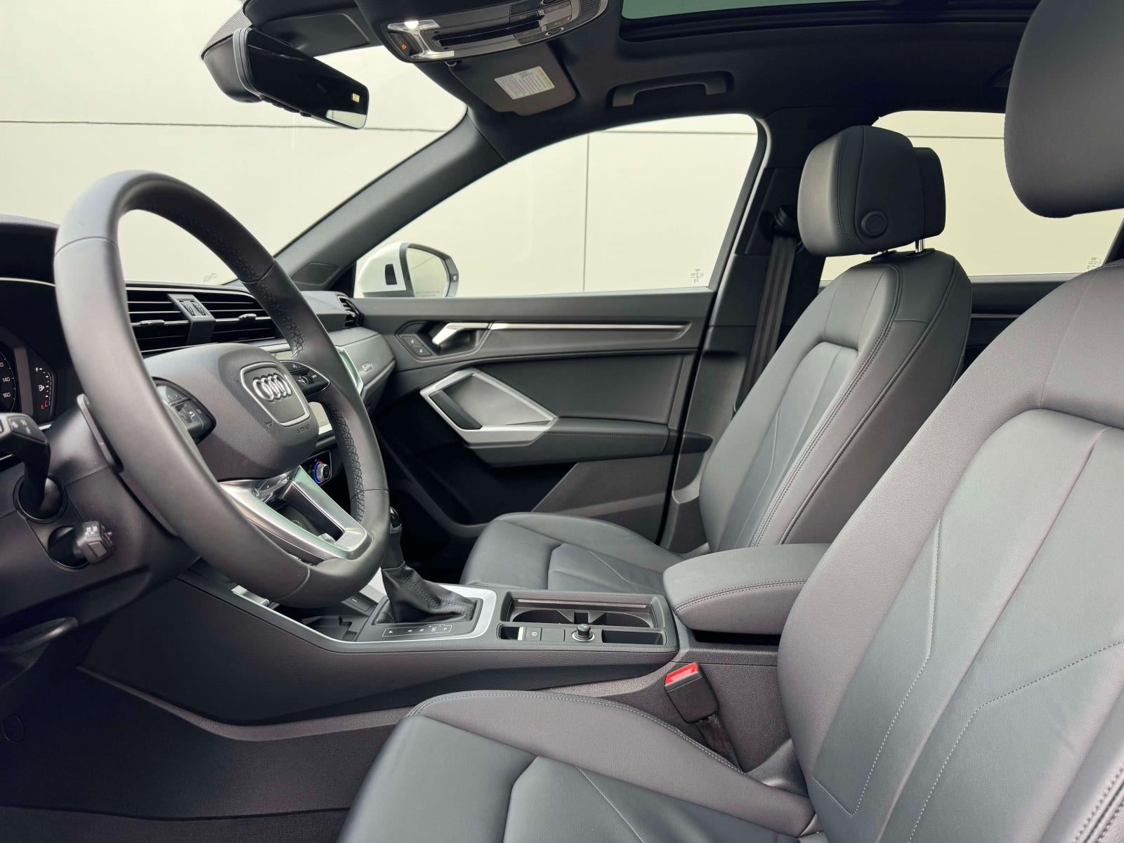 2025 Audi Q3 S line Premium 45 TFSI quattro