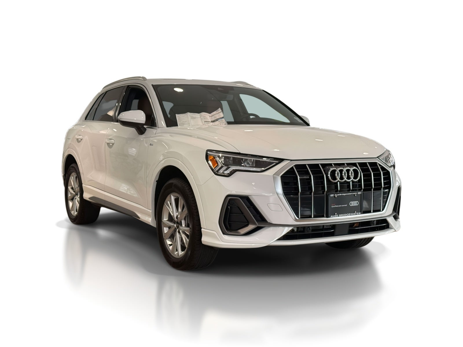 2025 Audi Q3 S line Premium 45 TFSI quattro