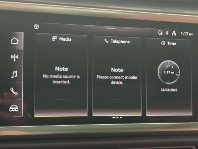 2025 Audi Q3 S line Premium 45 TFSI quattro