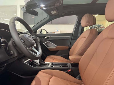 2025 Audi Q3 S line Premium 45 TFSI quattro
