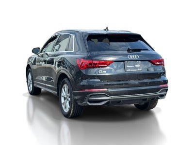 2025 Audi Q3 S line Premium 45 TFSI quattro