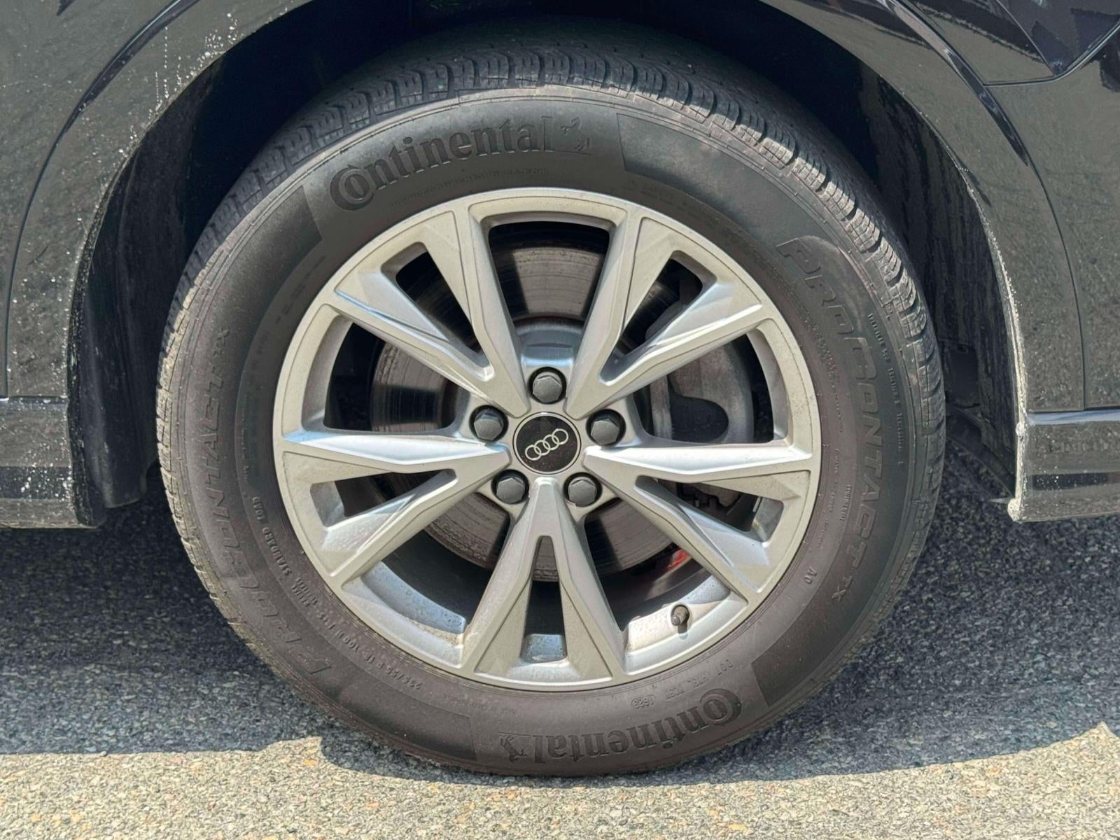 2023 Audi Q3 S line Premium 45 TFSI quattro