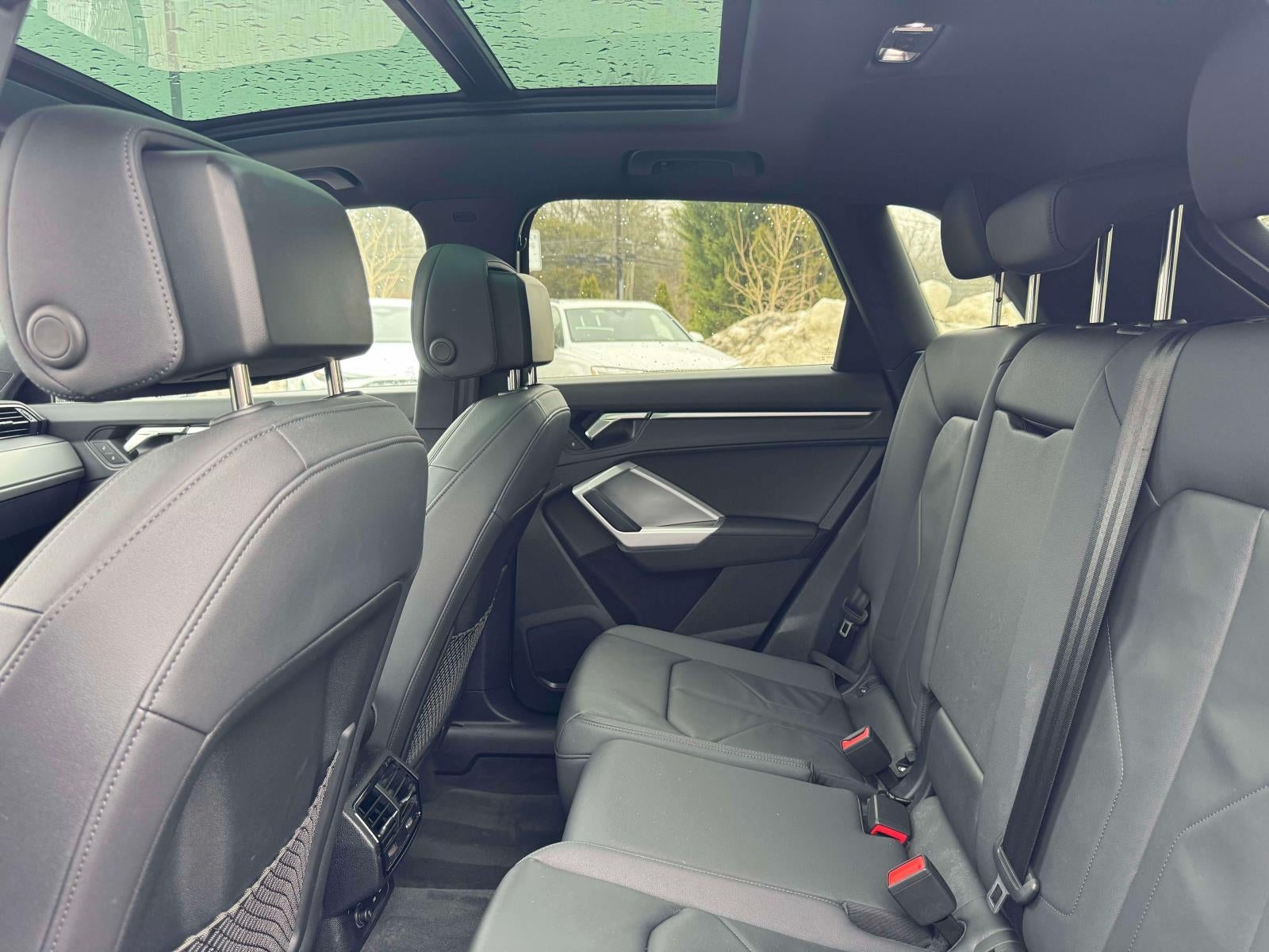 2023 Audi Q3 S line Premium 45 TFSI quattro