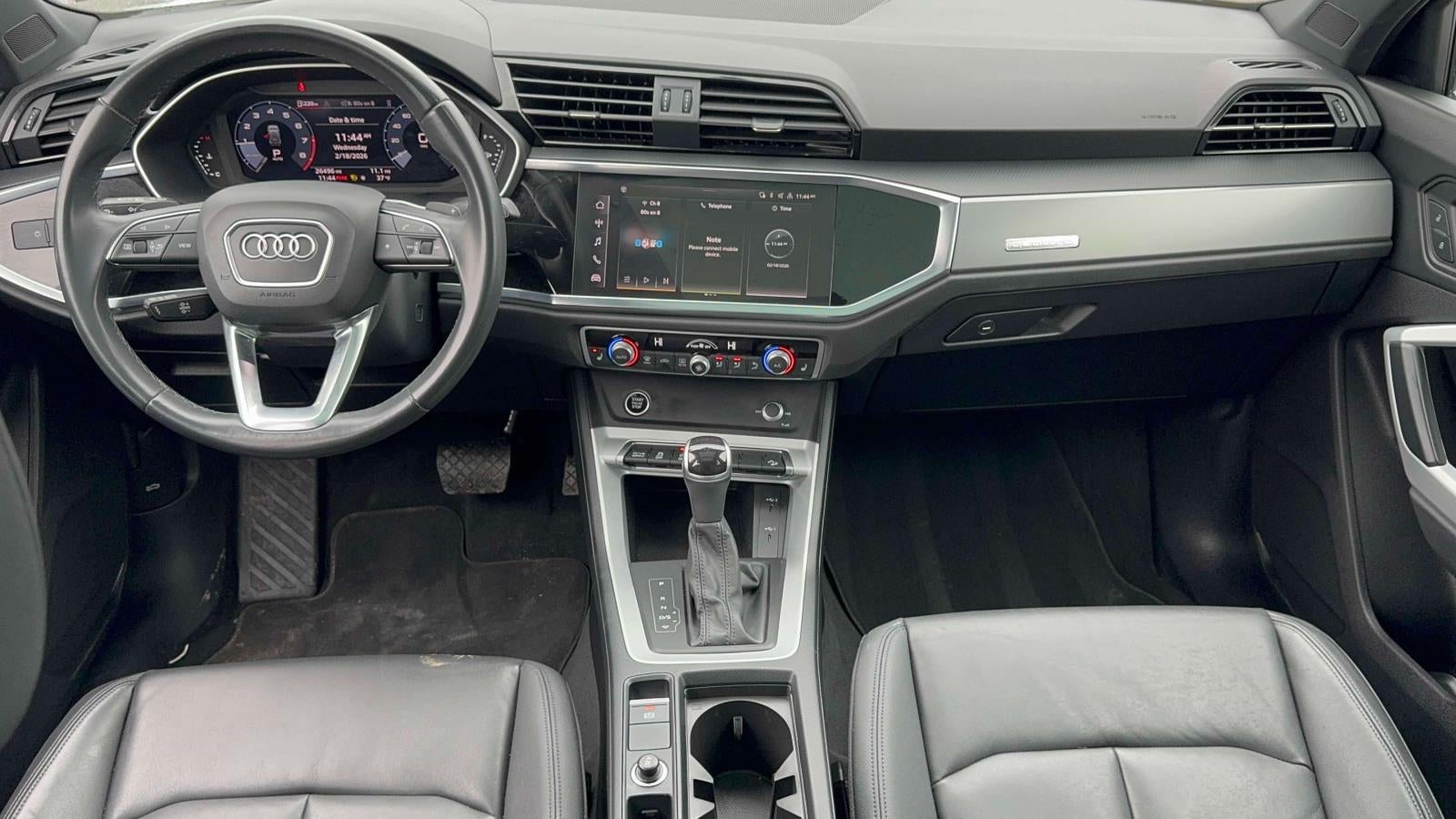 2023 Audi Q3 S line Premium 45 TFSI quattro