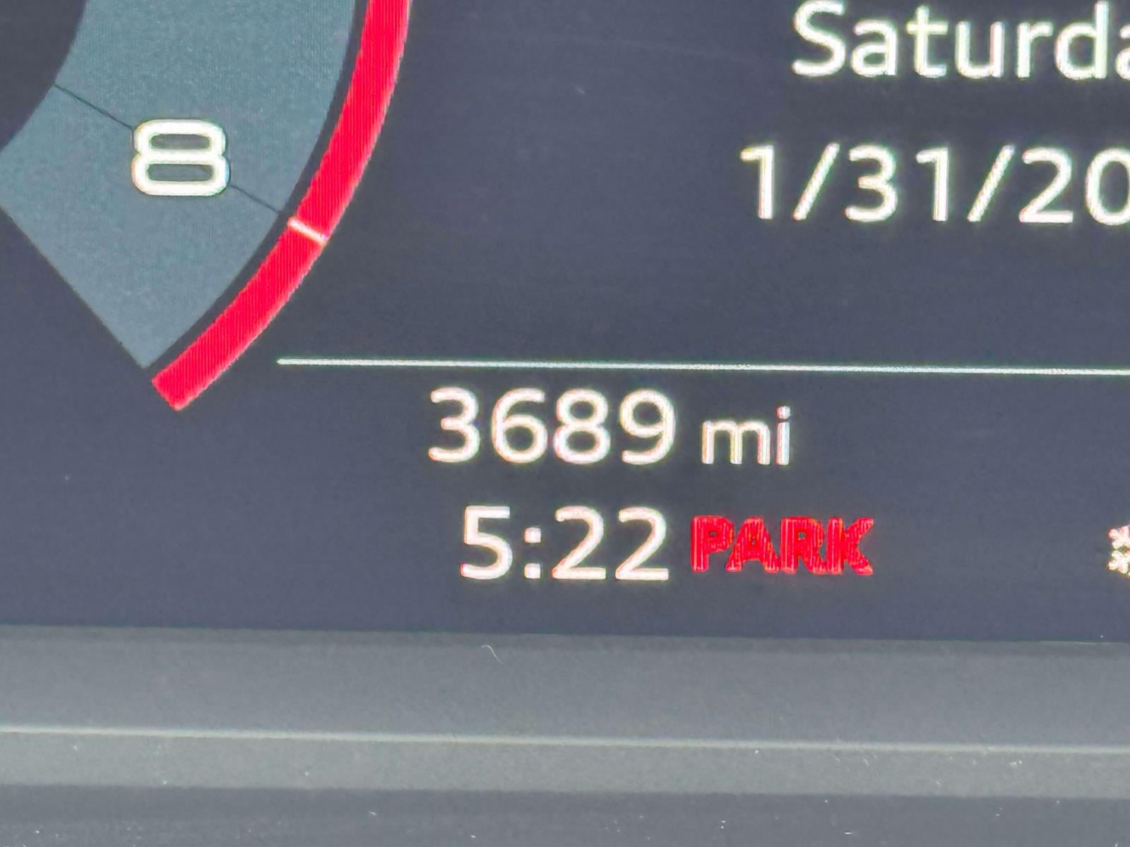 2025 Audi Q3 S line Premium 45 TFSI quattro