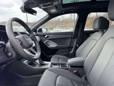 2025 Audi Q3 S line Premium 45 TFSI quattro