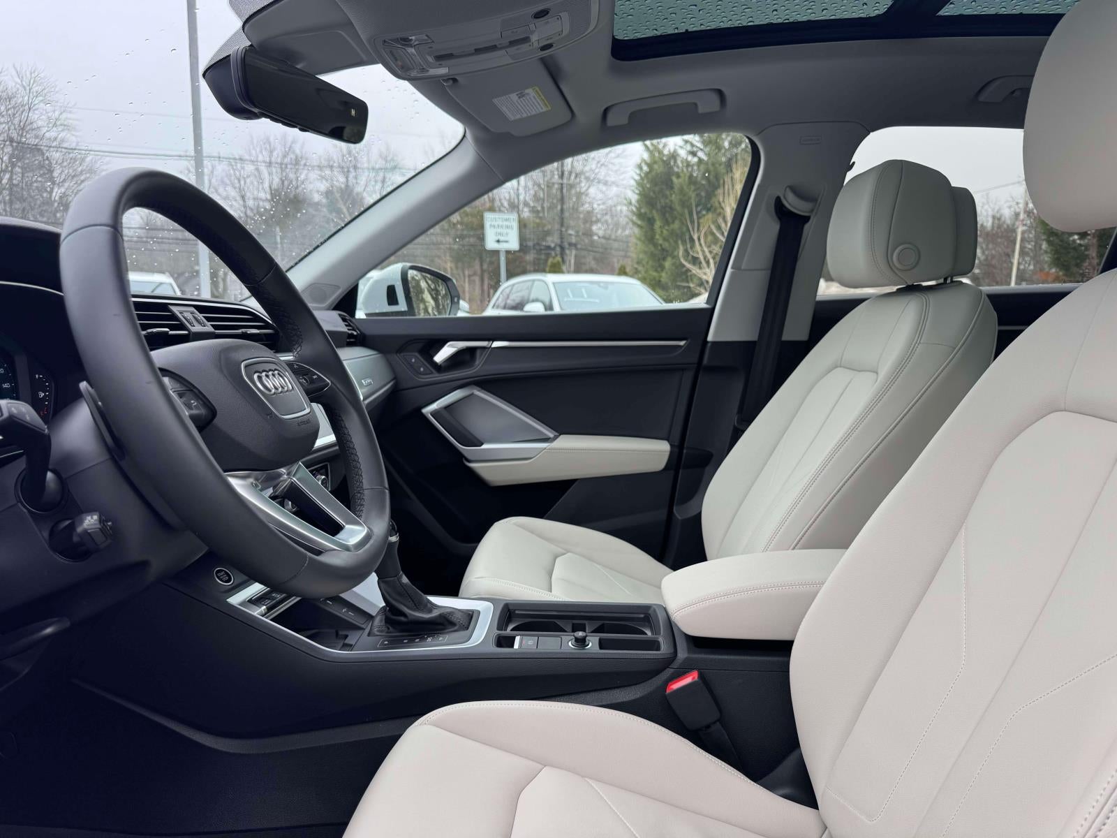 2025 Audi Q3 S line Premium 45 TFSI quattro