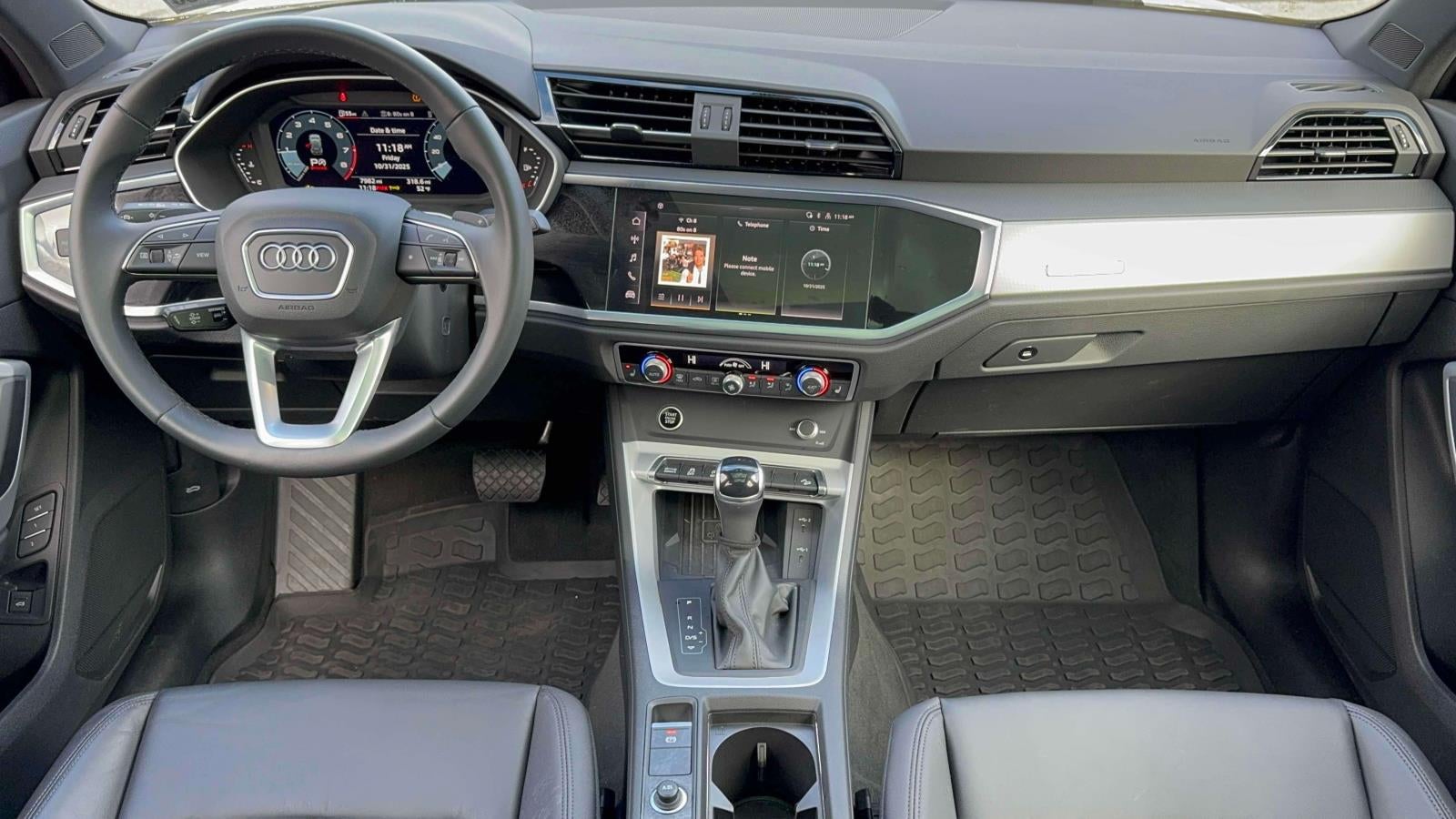 2025 Audi Q3 S line Premium 45 TFSI quattro