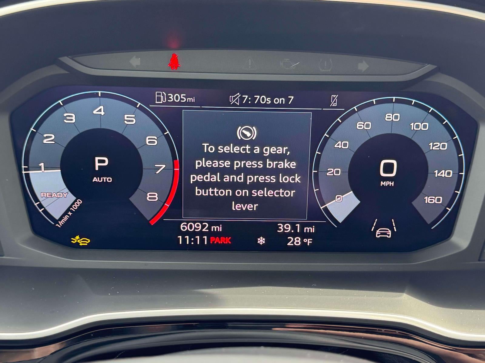 2025 Audi Q3 S line Premium 45 TFSI quattro