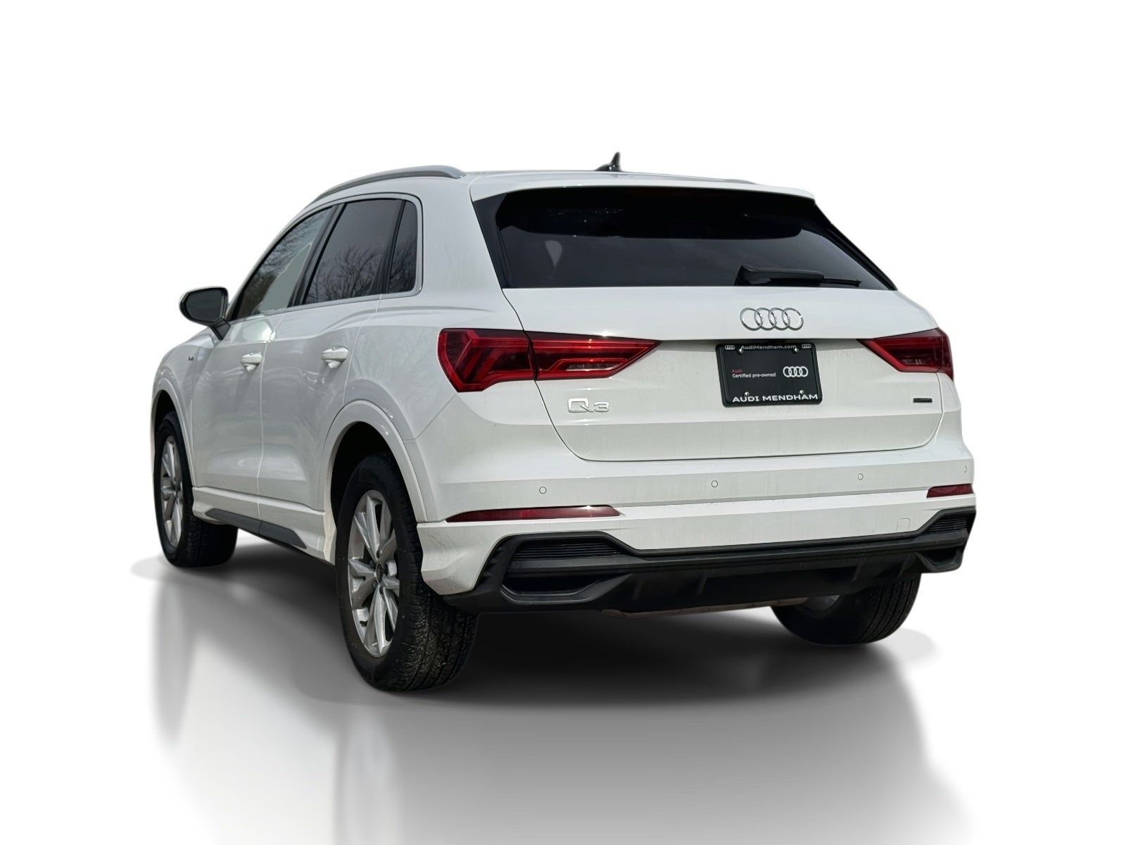 2025 Audi Q3 S line Premium 45 TFSI quattro