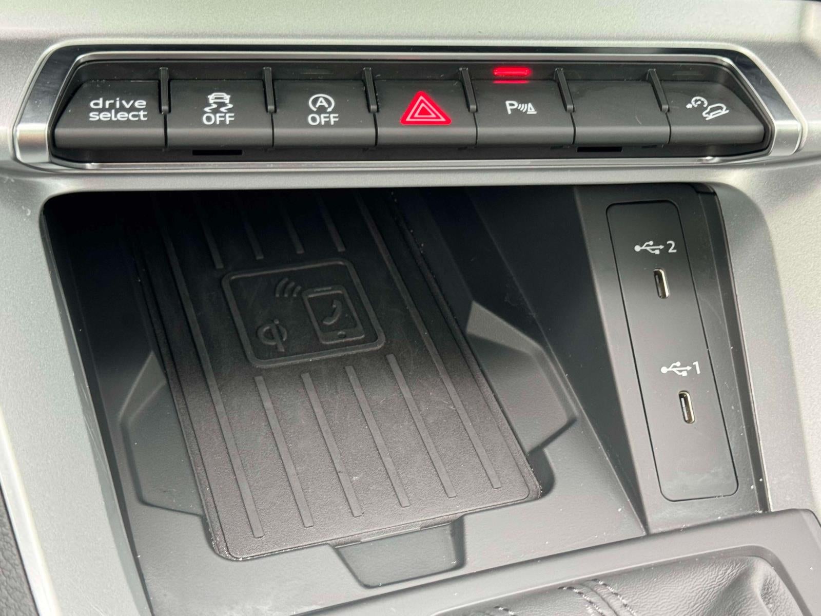 2025 Audi Q3 S line Premium 45 TFSI quattro