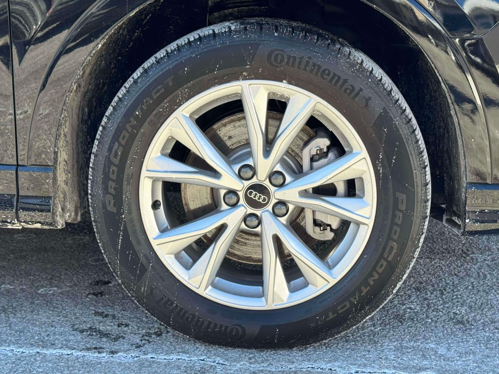 2025 Audi Q3 S line Premium 45 TFSI quattro