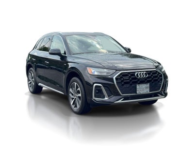 2023 Audi Q5 S line Premium Plus 45 TFSI quattro