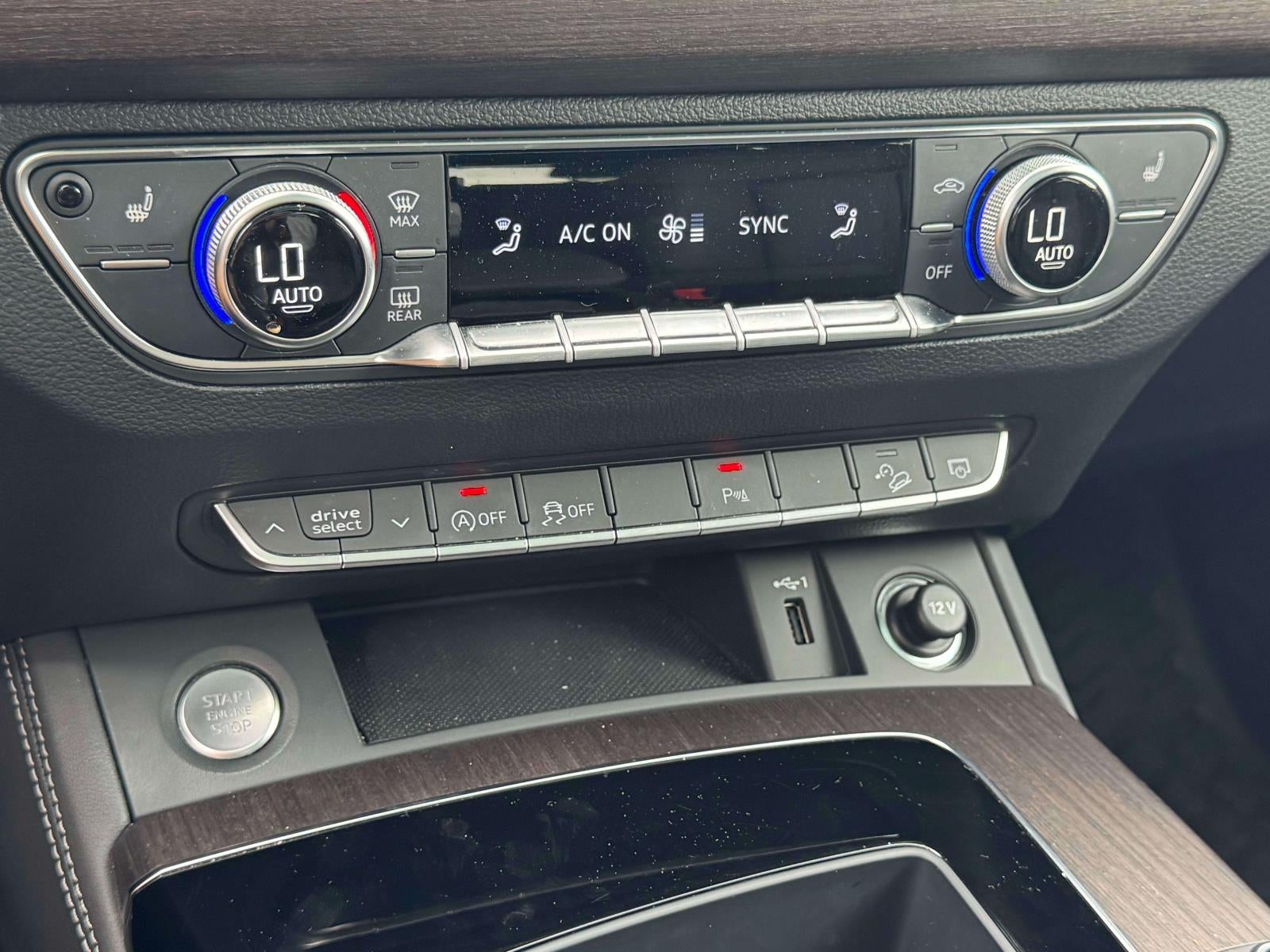 2023 Audi Q5 S line Premium Plus 45 TFSI quattro