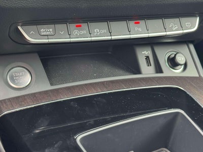 2023 Audi Q5 S line Premium Plus 45 TFSI quattro