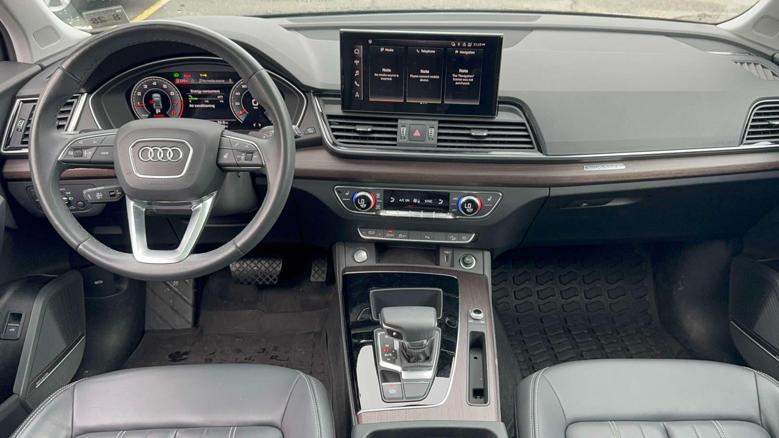 2023 Audi Q5 S line Premium Plus 45 TFSI quattro
