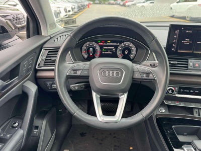 2023 Audi Q5 S line Premium Plus 45 TFSI quattro
