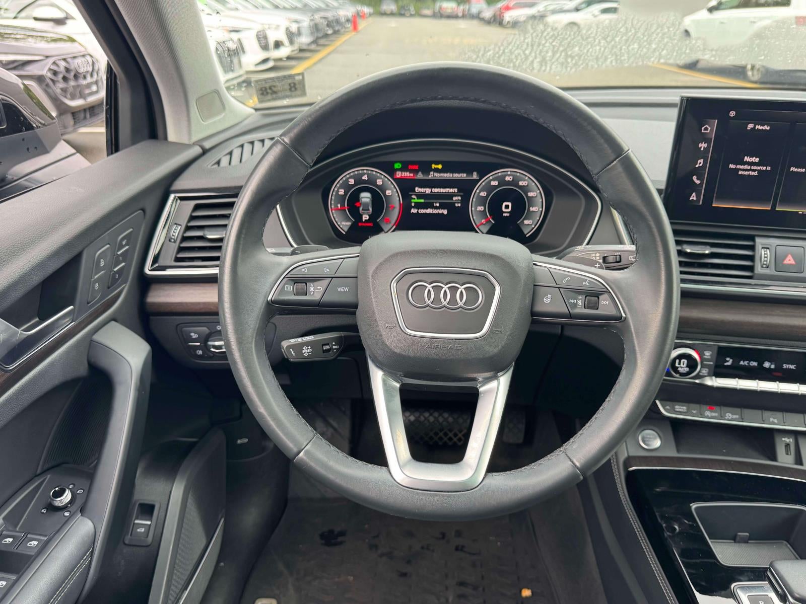 2023 Audi Q5 S line Premium Plus 45 TFSI quattro