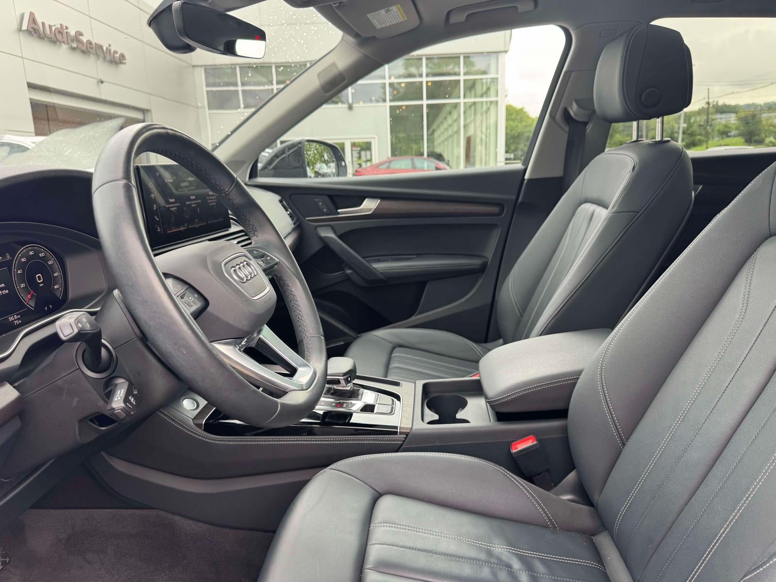 2023 Audi Q5 S line Premium Plus 45 TFSI quattro