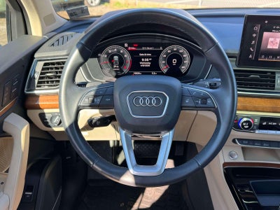 2023 Audi Q5 S line Premium Plus 45 TFSI quattro