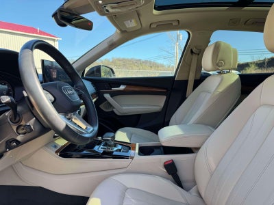 2023 Audi Q5 S line Premium Plus 45 TFSI quattro